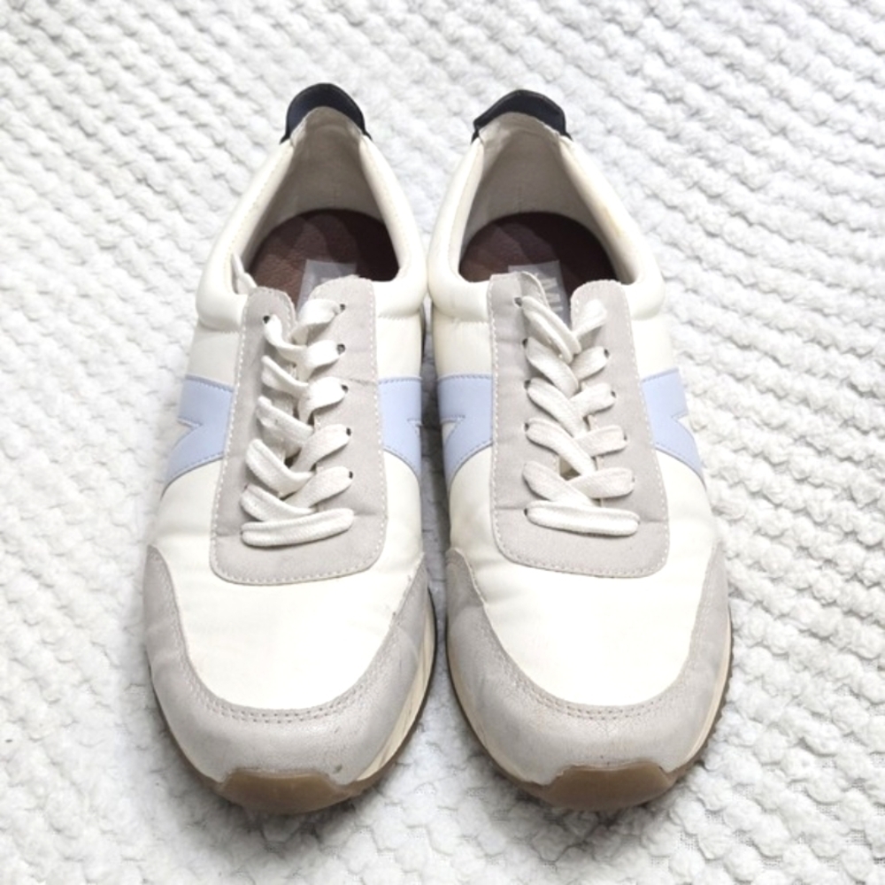 MIA KABLE Lace Up Sneakers Women's Size 7.5 M Athleisure Casual Shoes MH1708 - Picture 8 of 9
